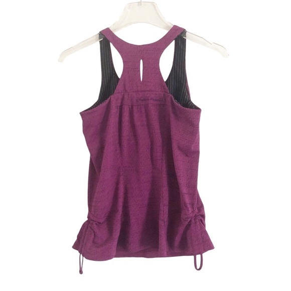 Outdoor Research Callista Tank Purple - Picture 3 of 12